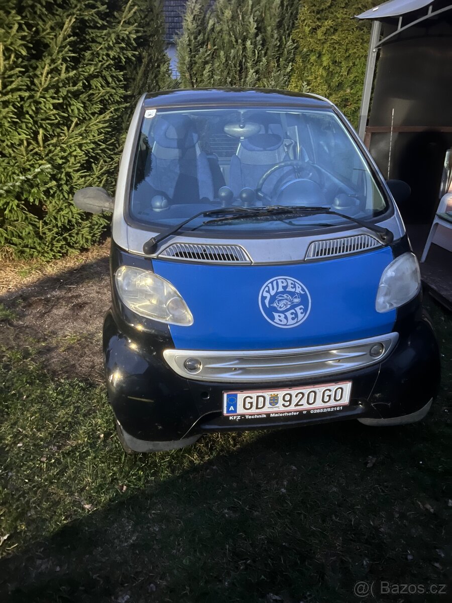 Prodám Smart - 2