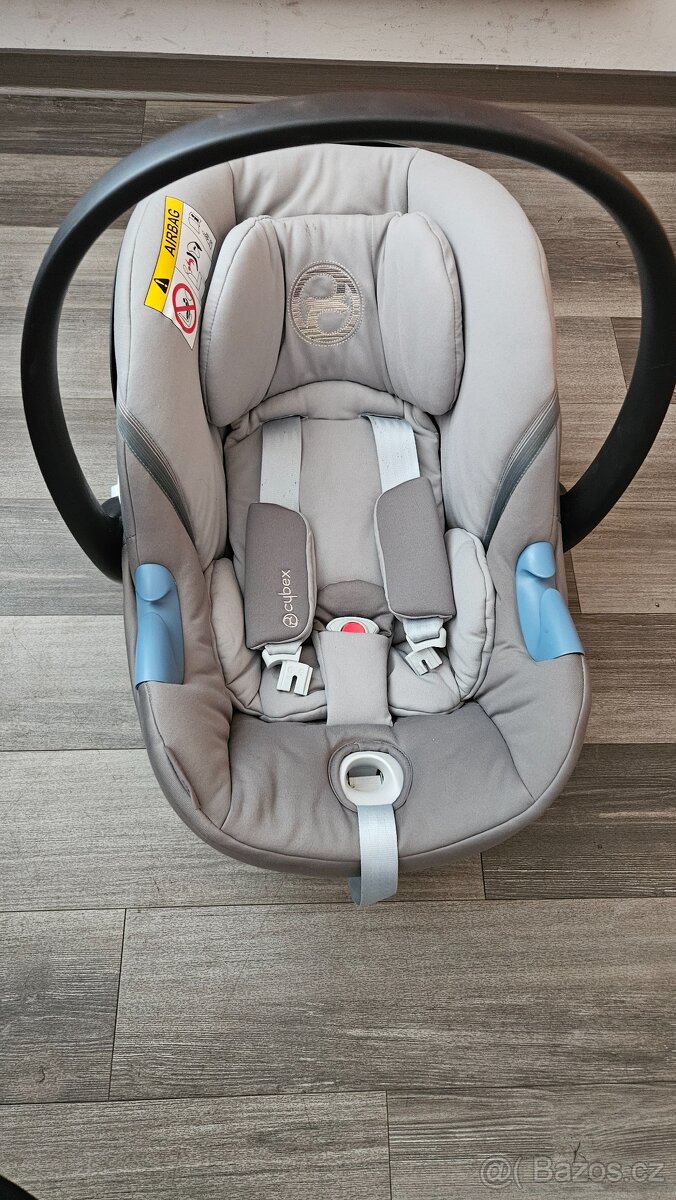 Autosedačka Cybex Aton M i-size - 2