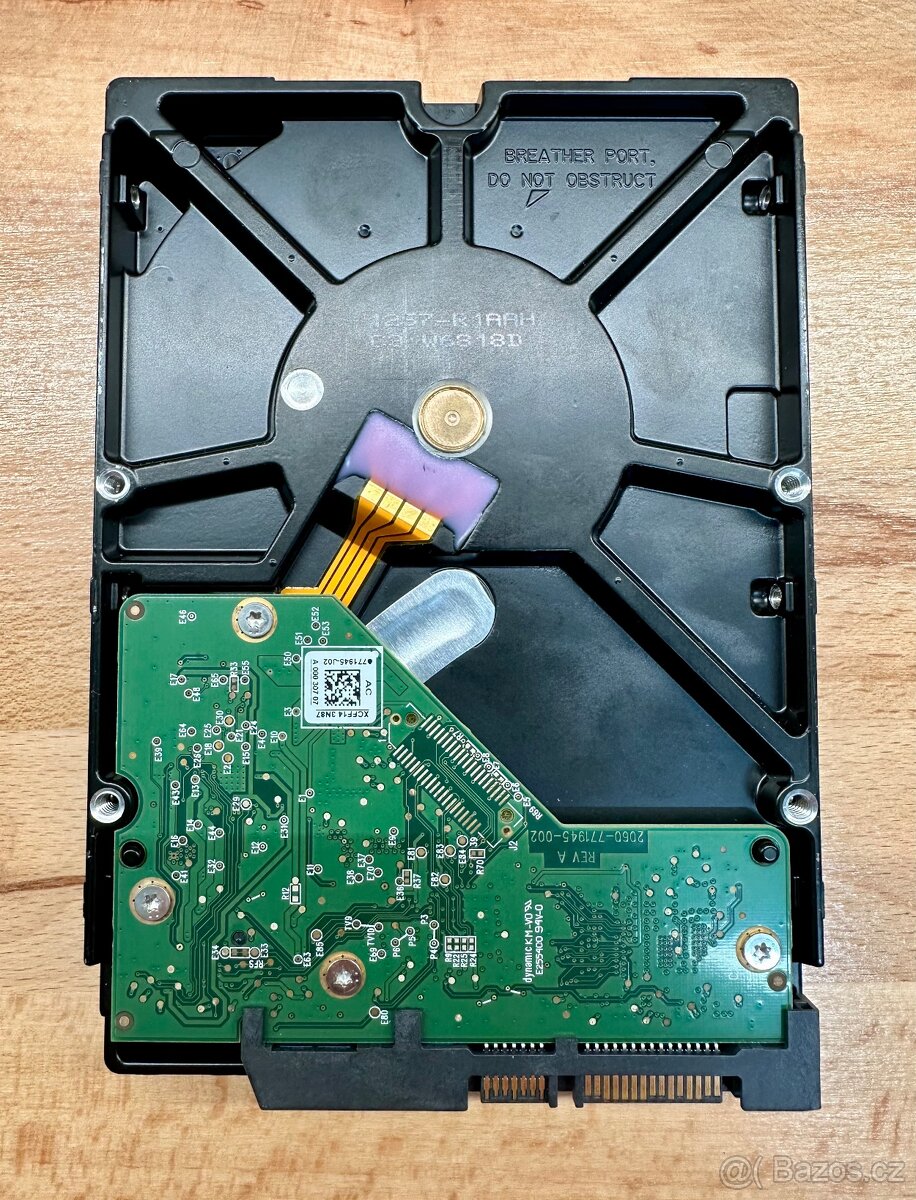 Harddisk 3,5" WD 2.0TB NASware - 2