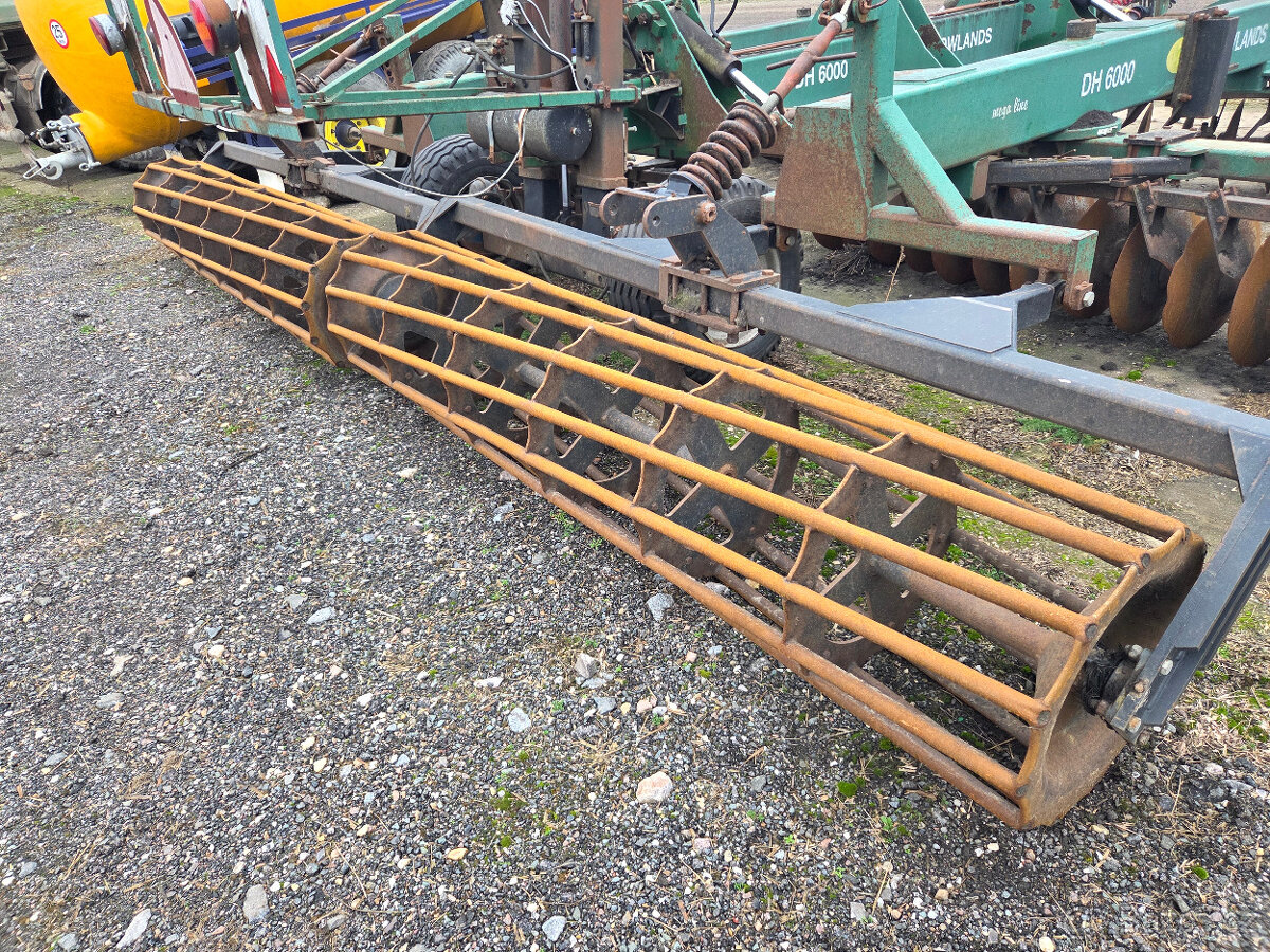 Diskový podmítač - 2