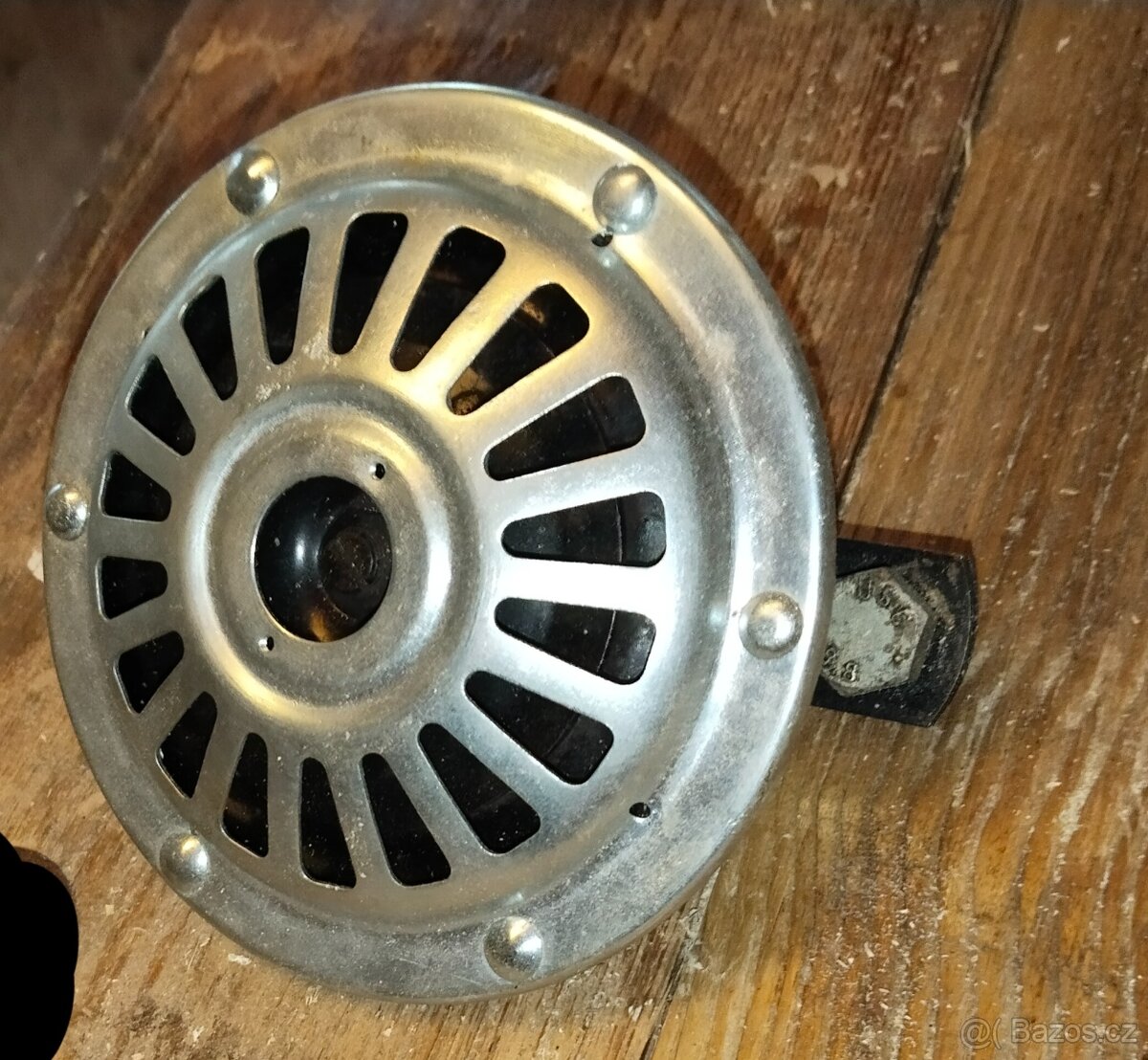 Klakson pal 12V velký - 2