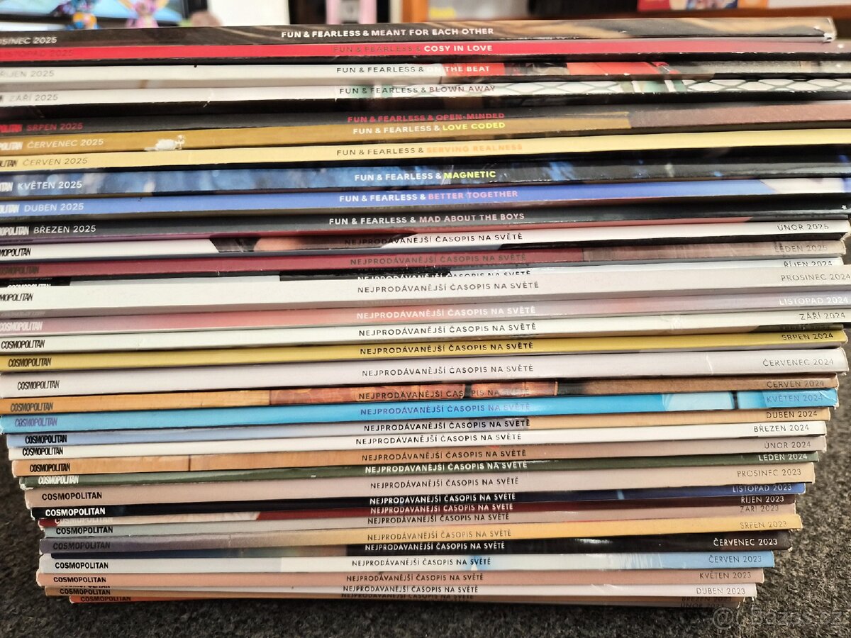 Cosmopolitan 01/23 - 12/25 - 2