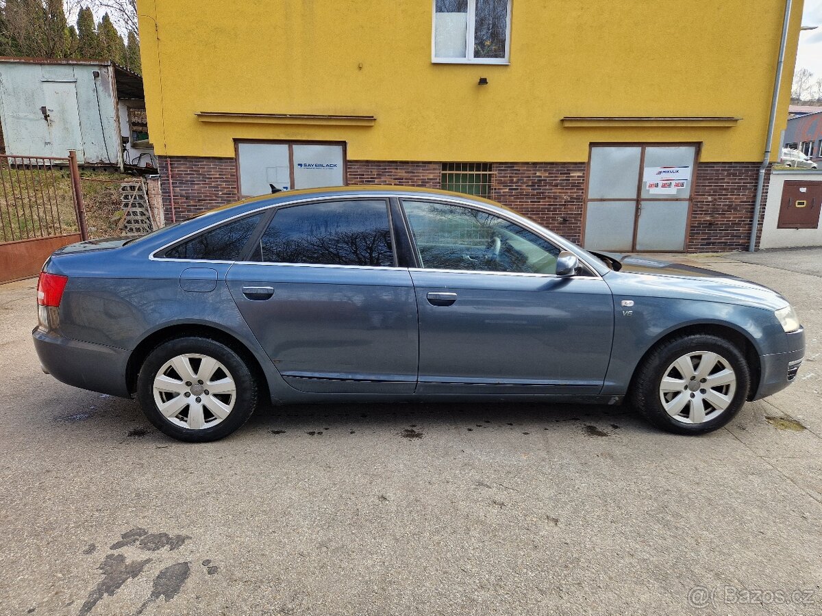 Audi A6 2.4 V6 130kw Automat - 2
