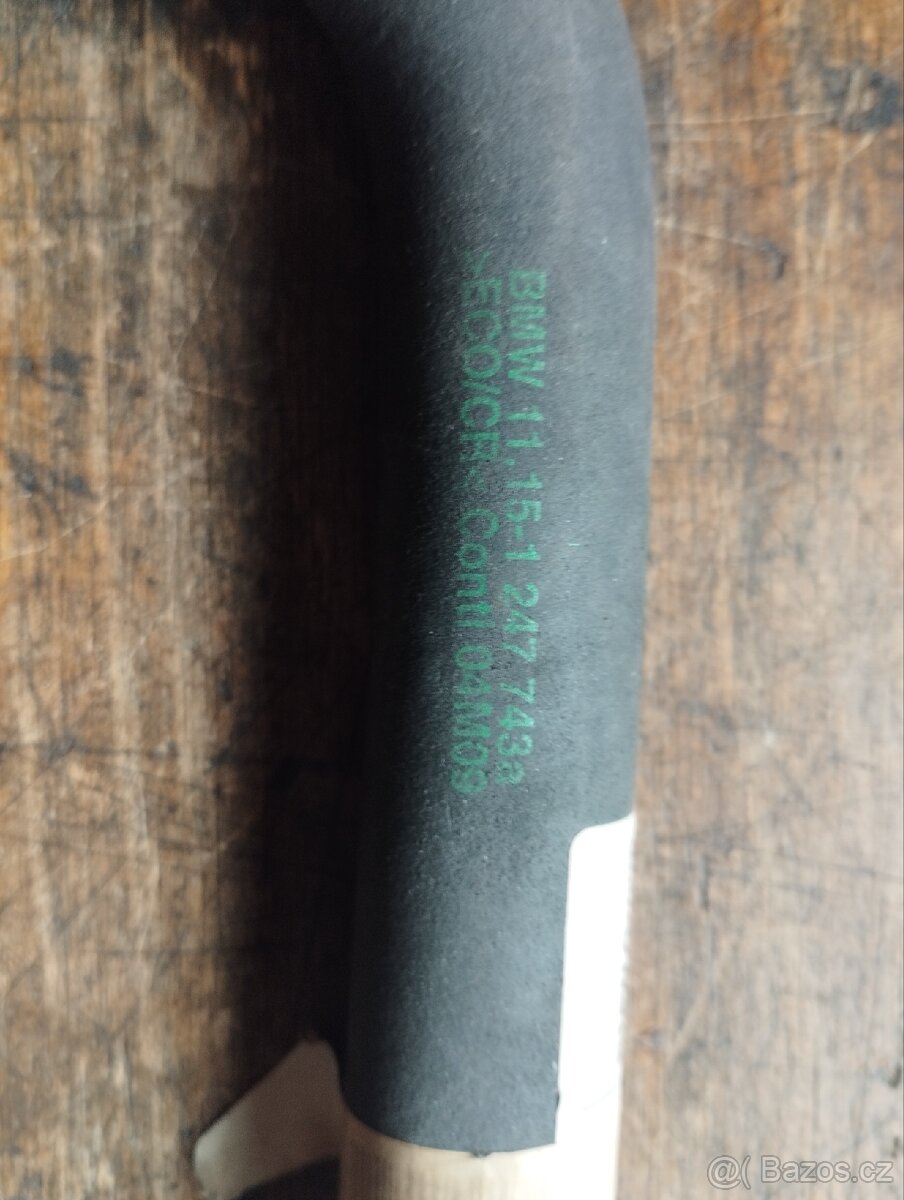 BMW E36/E46 M43 hadice - 2