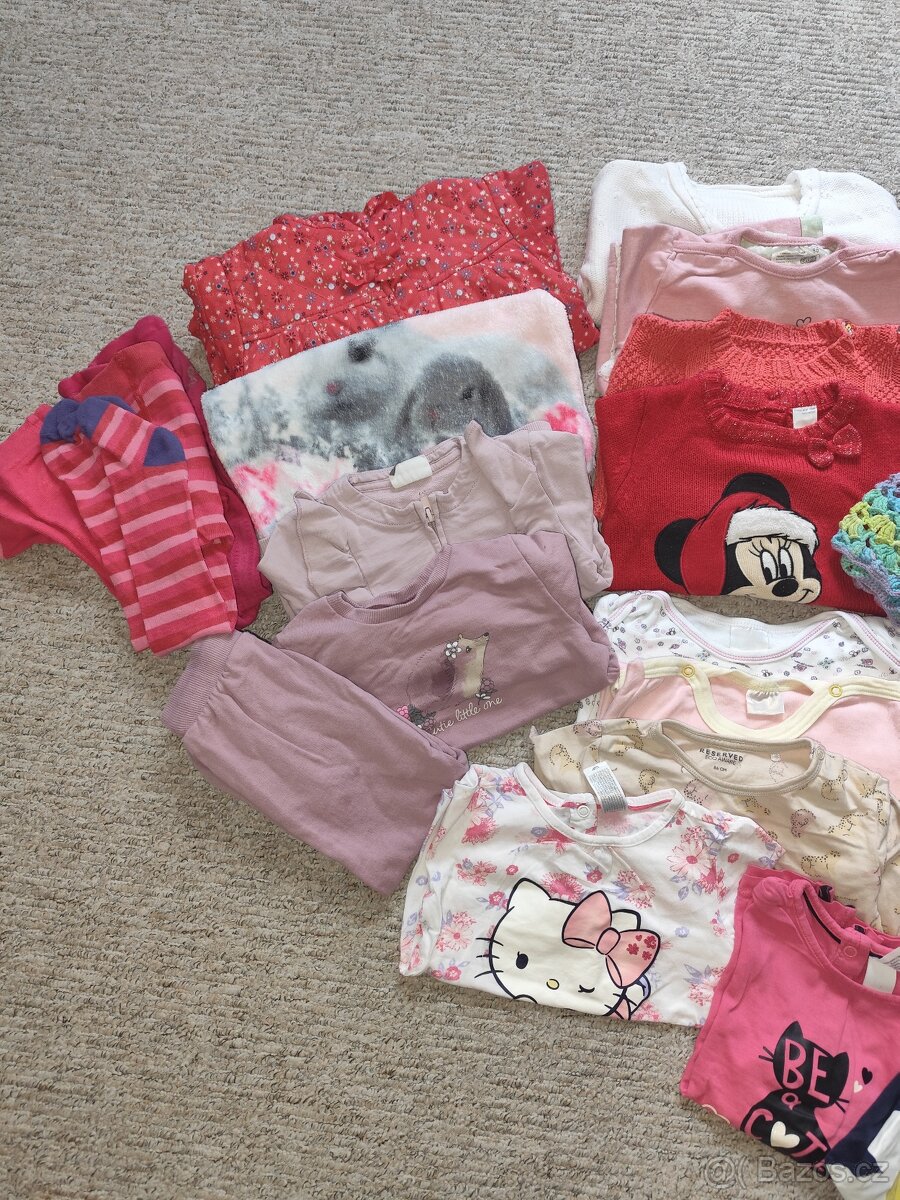 Oblečení dívčí - 2