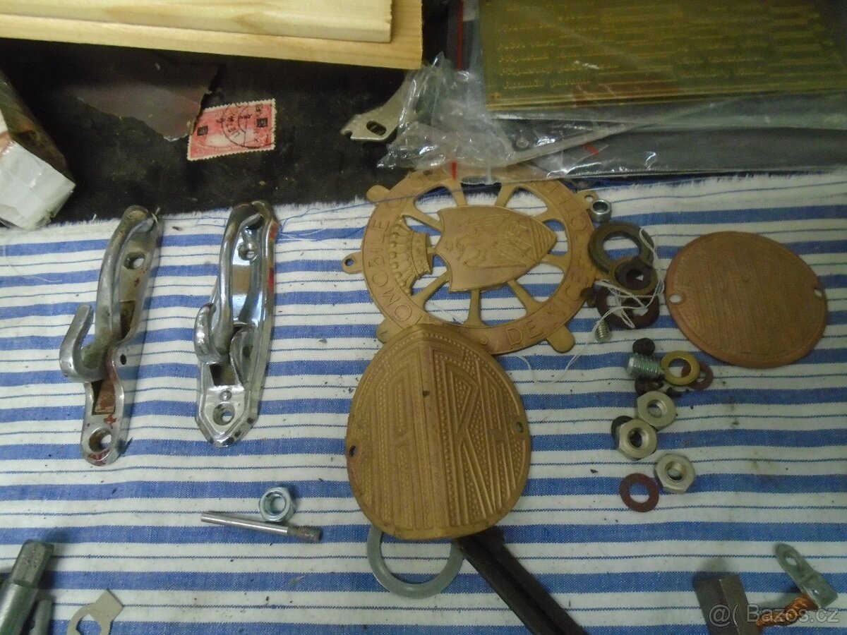 Tatra 57 , 75 , Skoda , Praga , Aero - 2