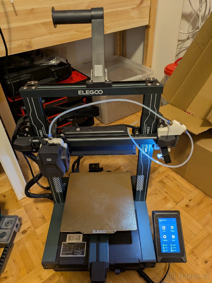 3d Tiskárna Elegoo Neptune 4 Pro - 2