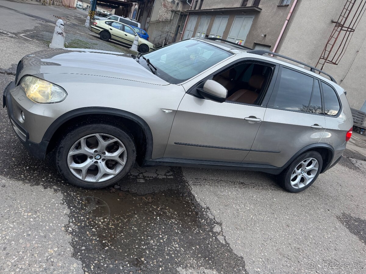 Bmw E70 3.0sd 210kw Xdrive - 2