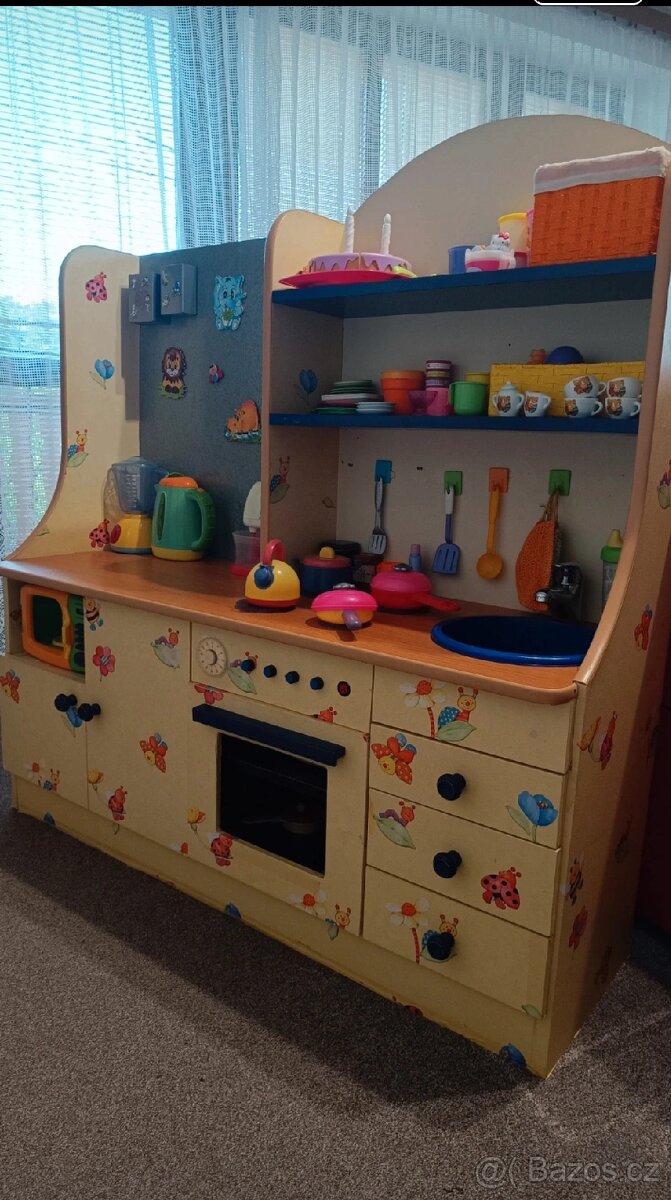 Dětská kuchyňka - 2