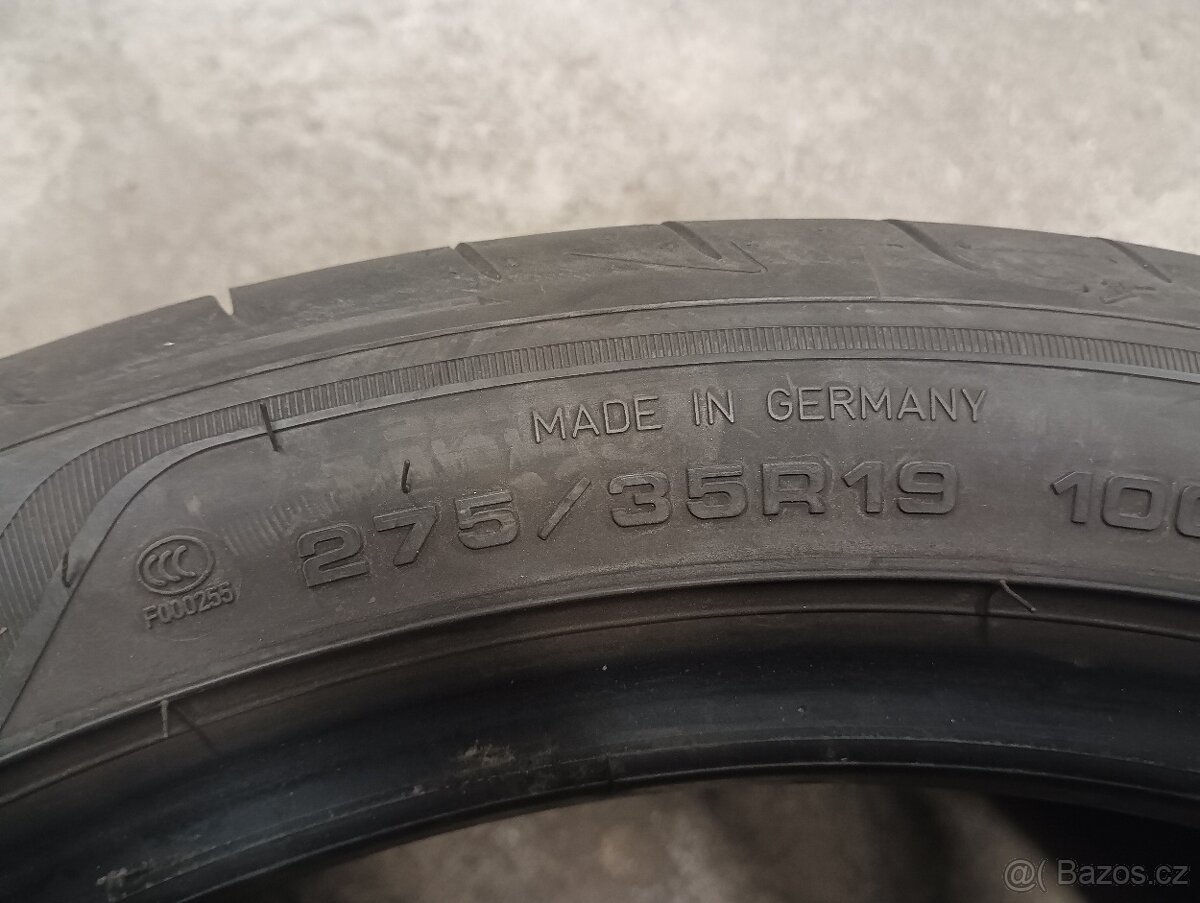 275/35r19 - 2