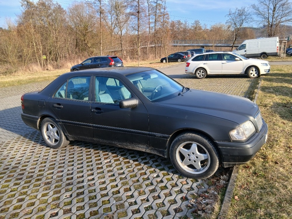 mercedes C 220 D - 2