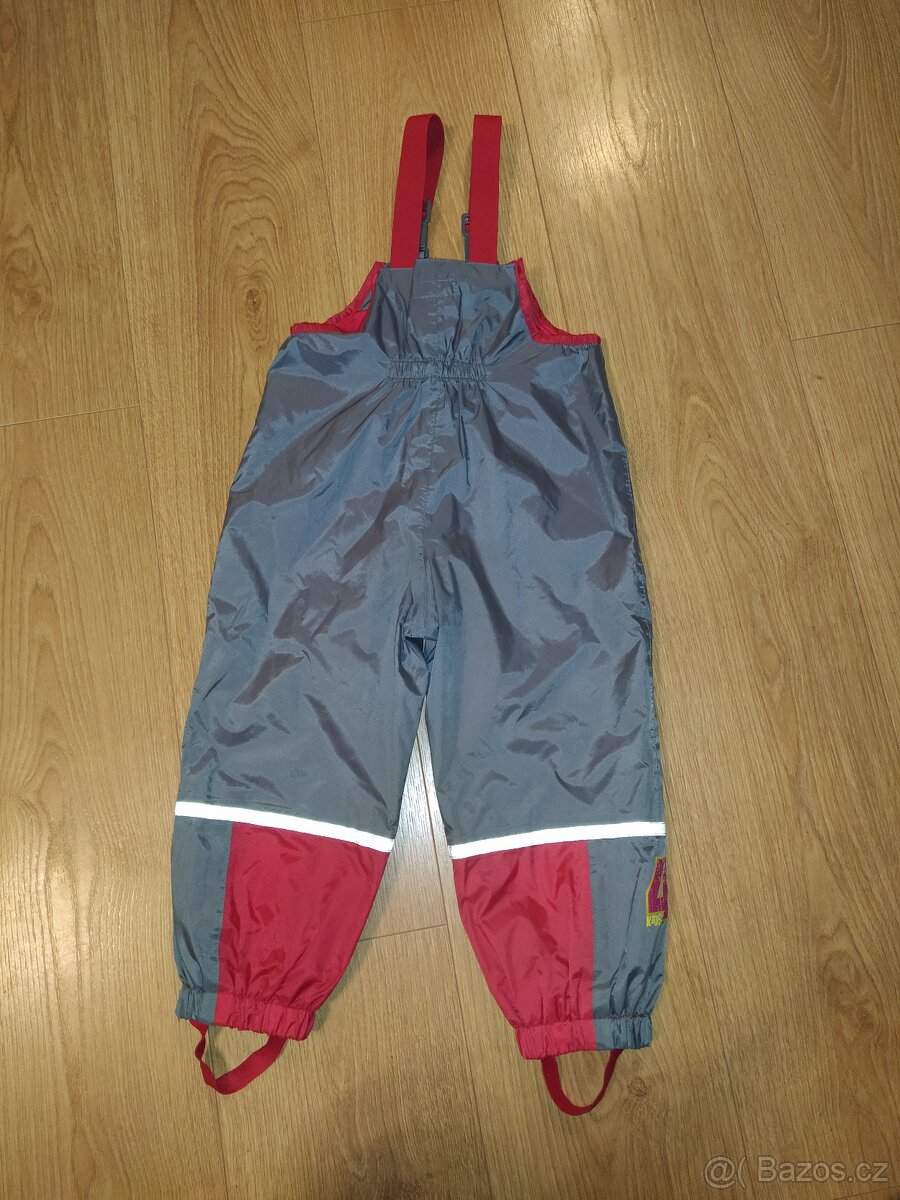 Kalhoty do deště 86/92 - 2