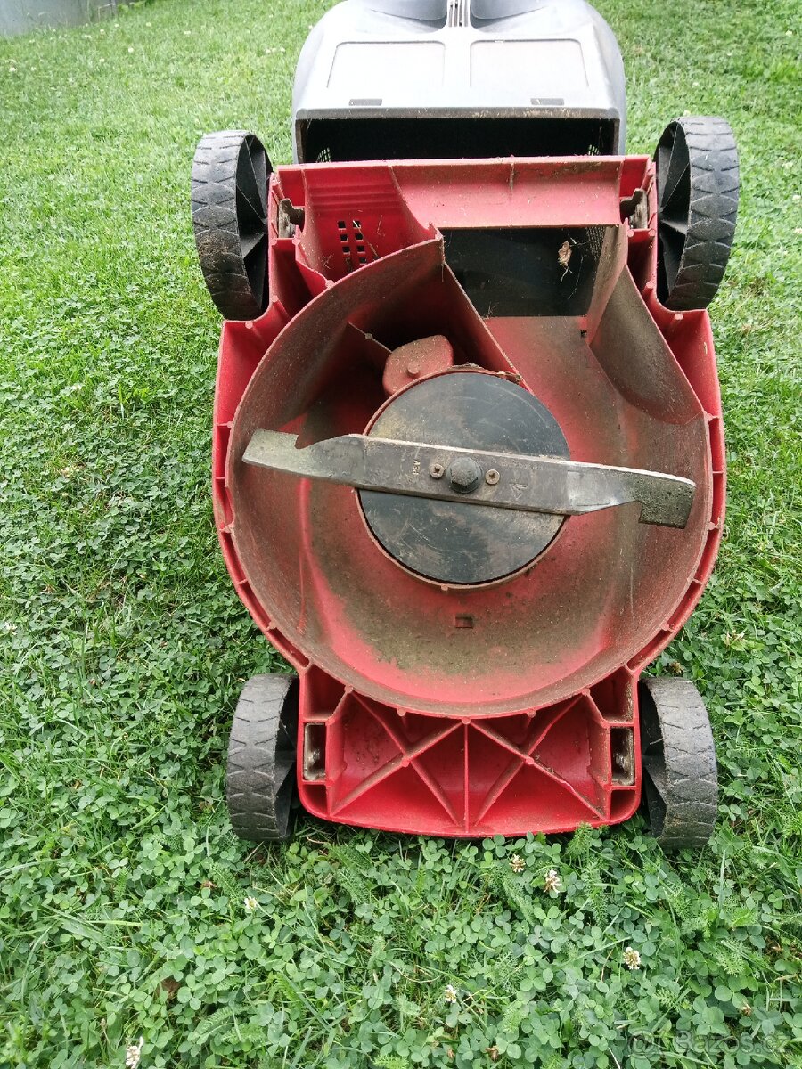 El.sekačka záběr 36 cm - 2