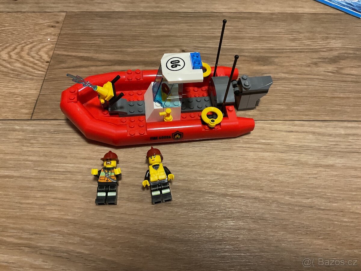 Lego city starter set - 2