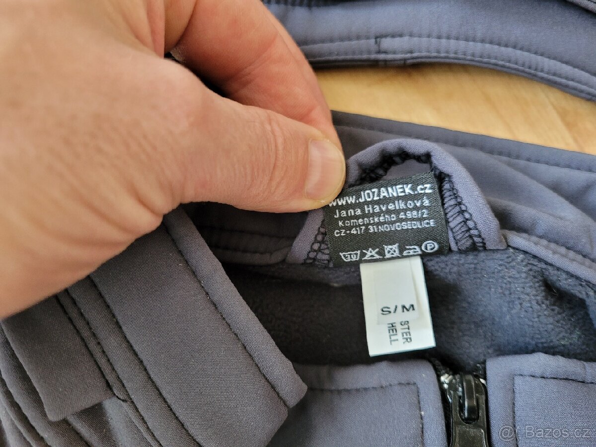 Nosící softshellová bunda - 2