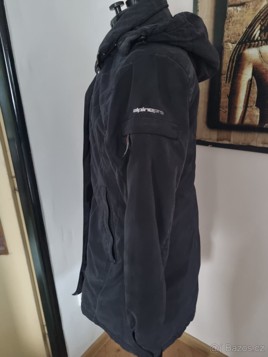 Sportovní kabát Alpine PRO vel M - 2