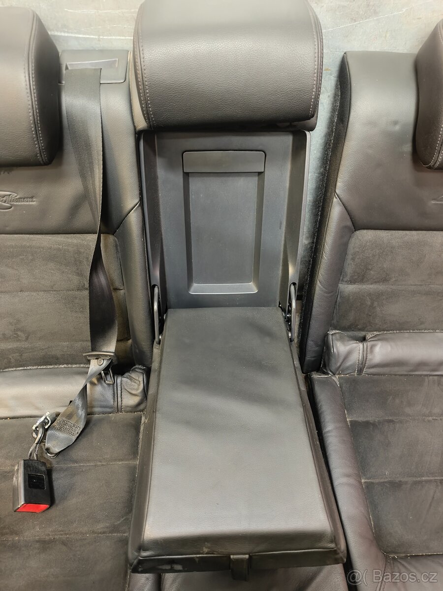 Zadní sedačky Octavia II - Laurin & Klement - 2