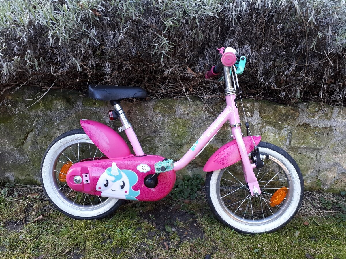 Dětské kolo BTWIN - 2