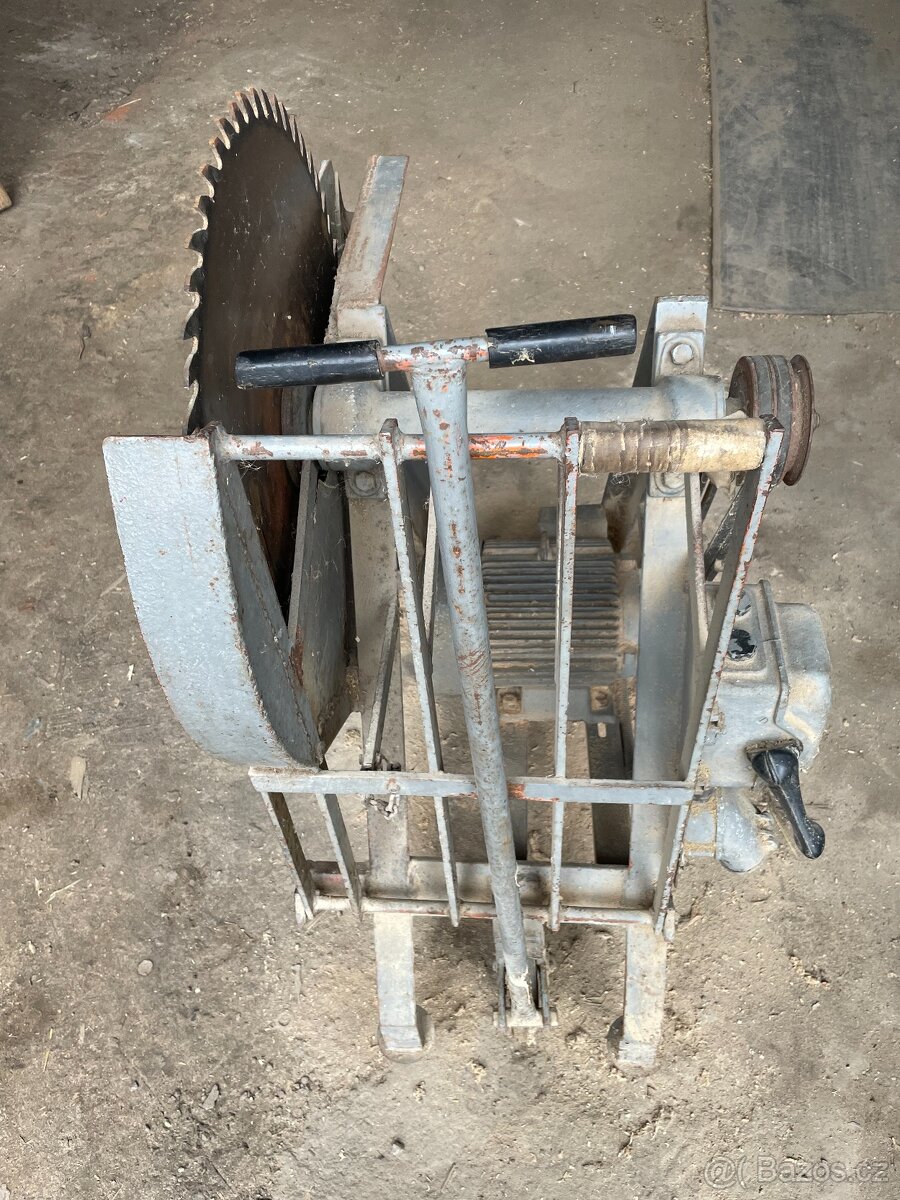 Cirkulárka s kolíbkou - 2