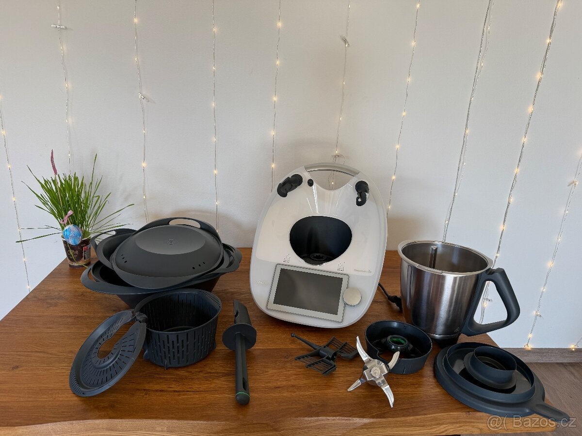 Thermomix TM6 - parťák do kuchyně - 2
