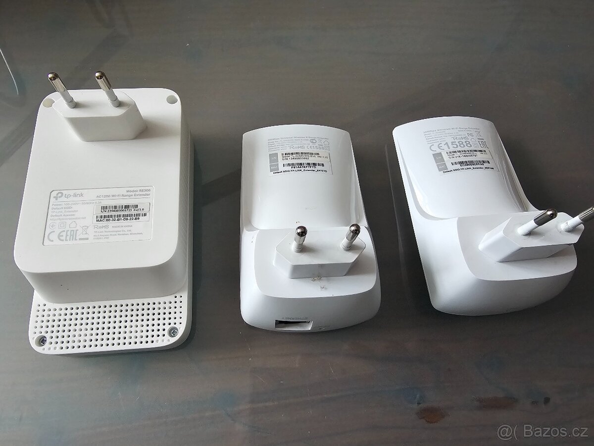 Wi-Fi extender TP-Link - 2