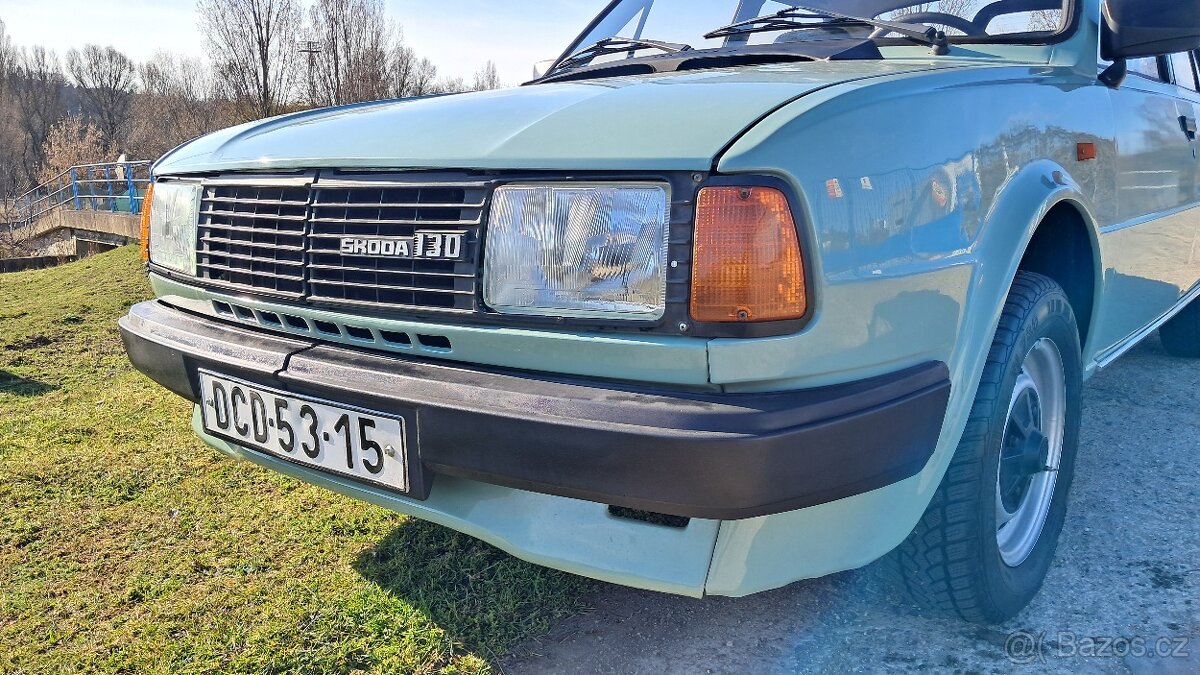 Škoda 130L - 2