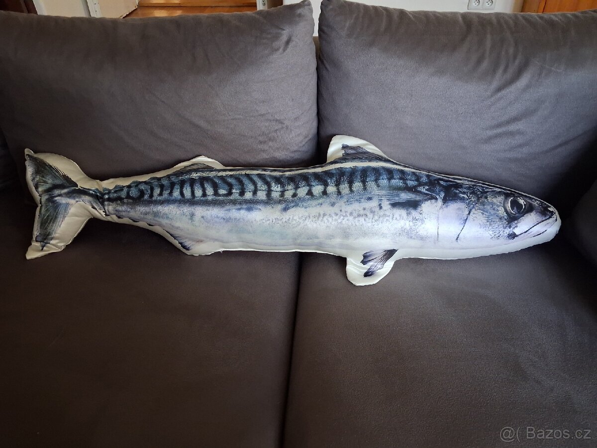 Polštáře ryby 90cm - 2