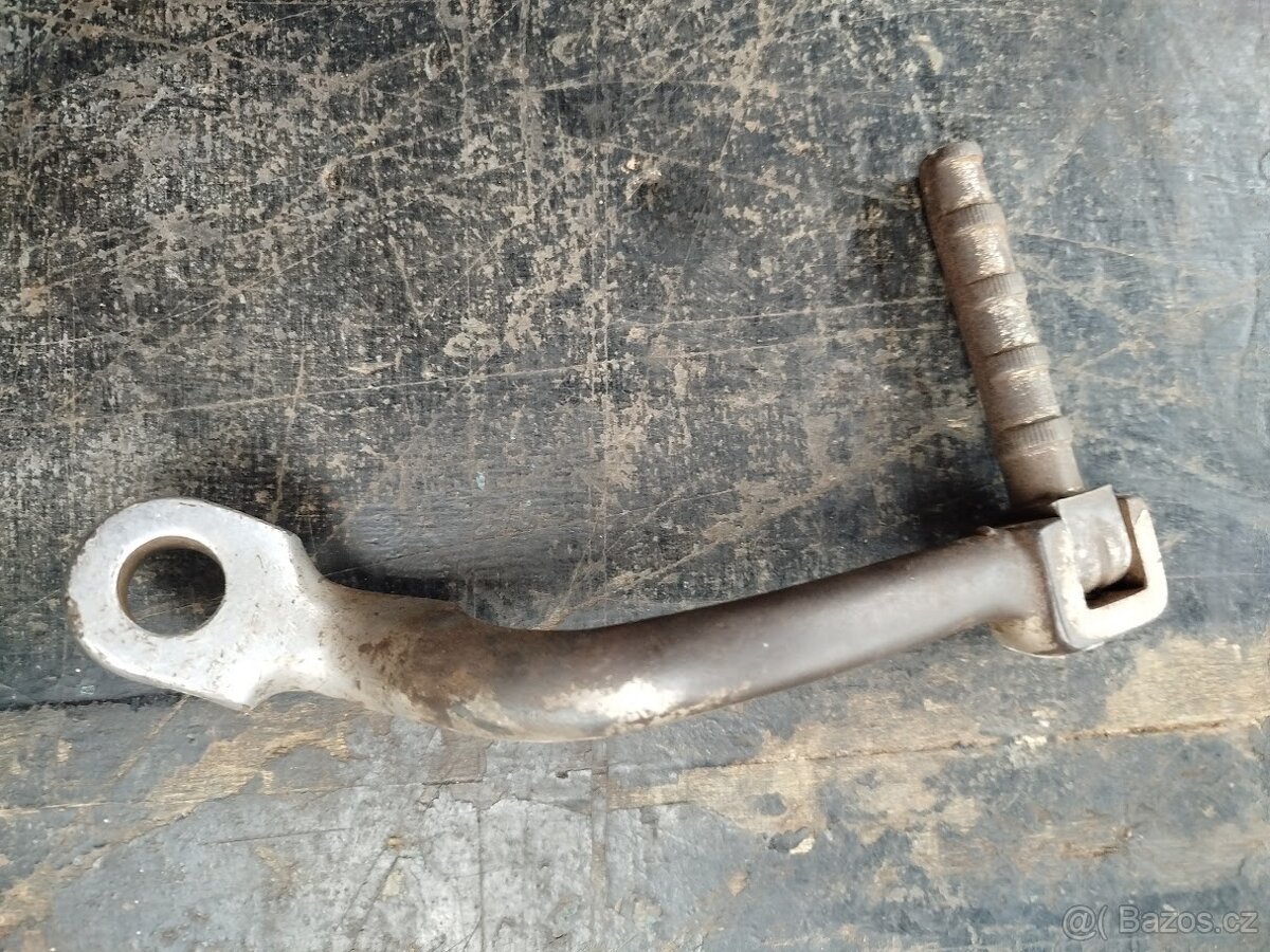 DKW 500 SB Startpáka - 2