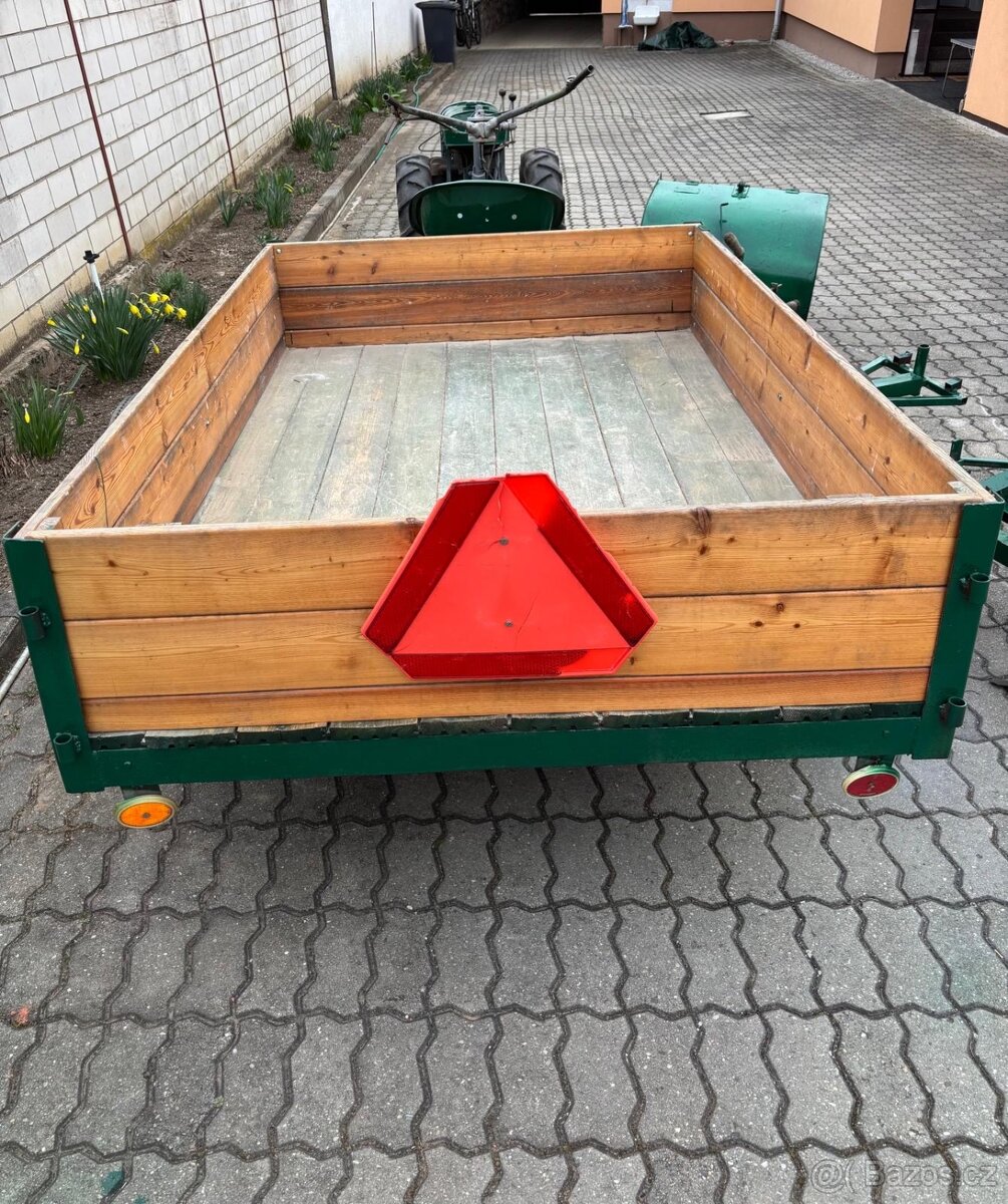 Půdní fréza PF62 - 2