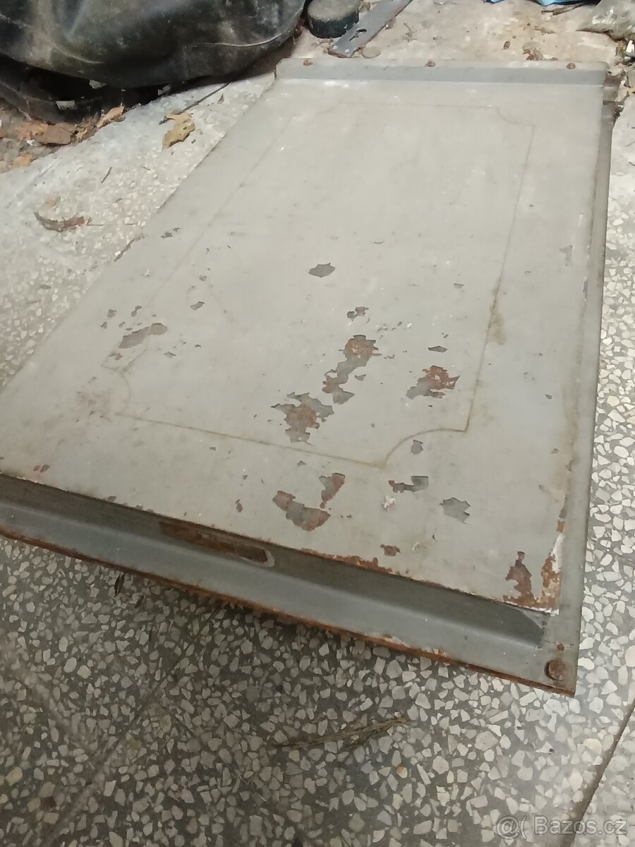 trezorové dveře - 2