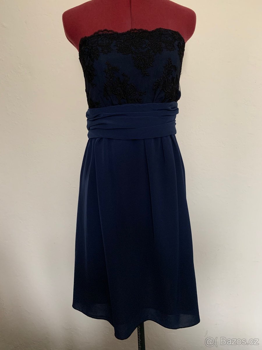 Šifonové šaty - 2