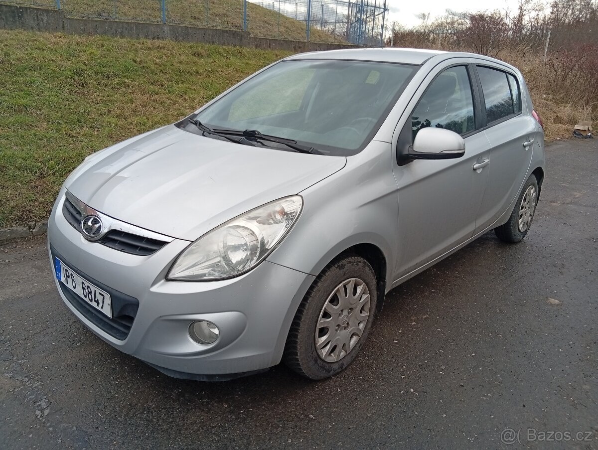 Hyundai I20 - 2