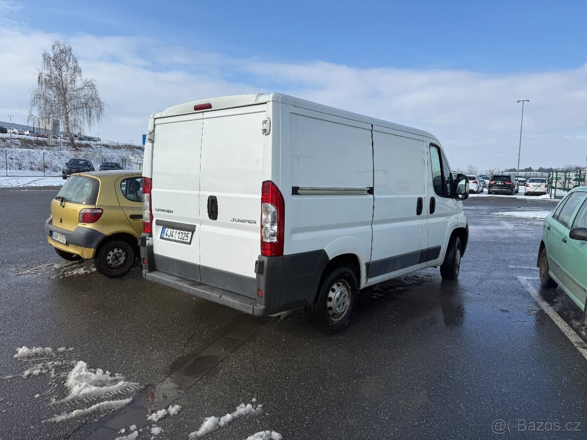 Citroen jumper 2.2hdi - 2