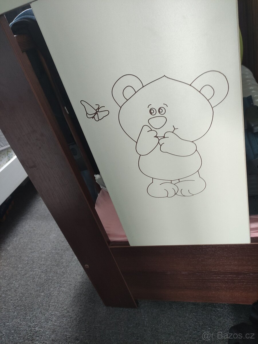 Dětská postýlka - 2