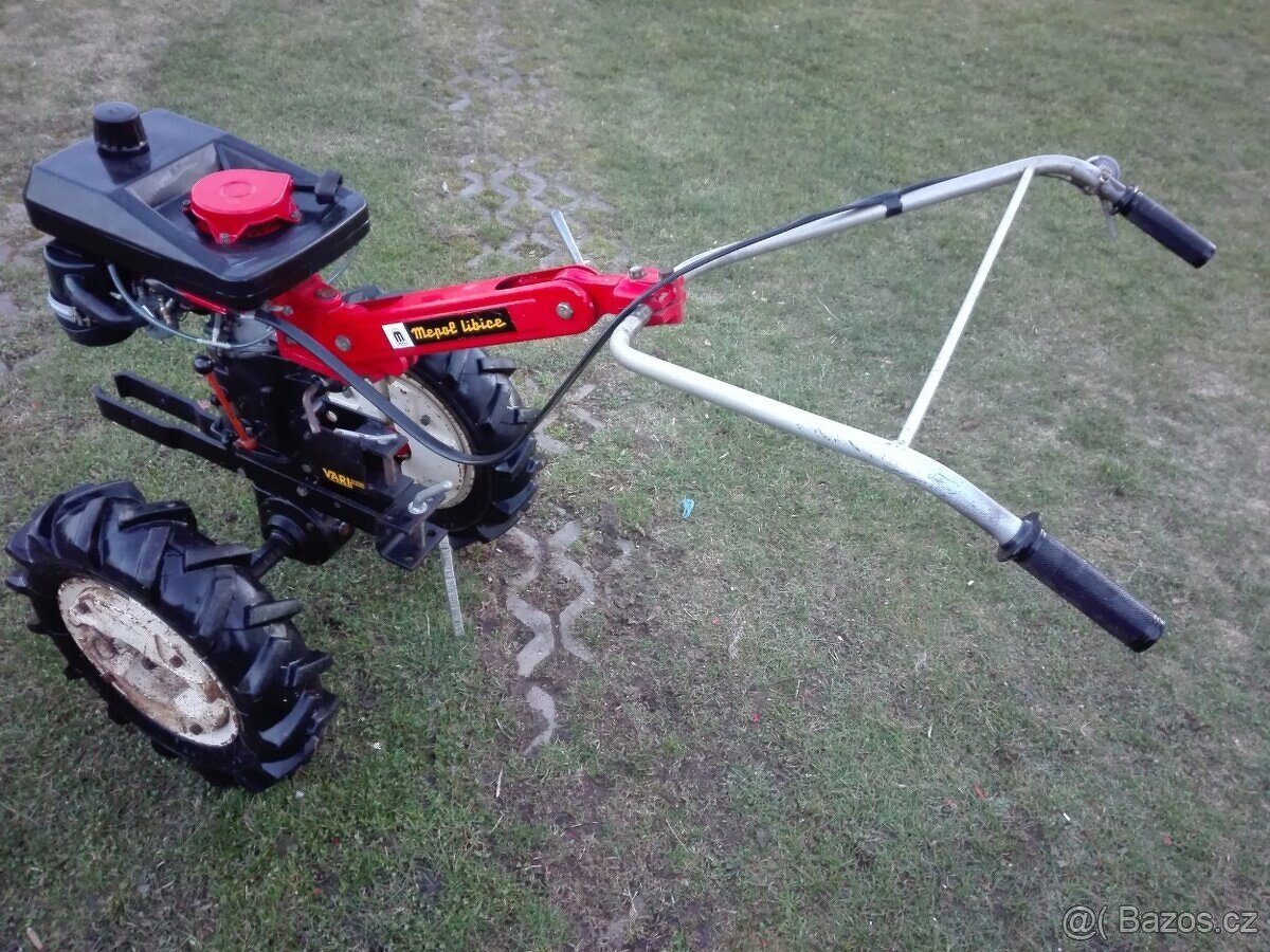 Tera Vari - malotraktor - 2