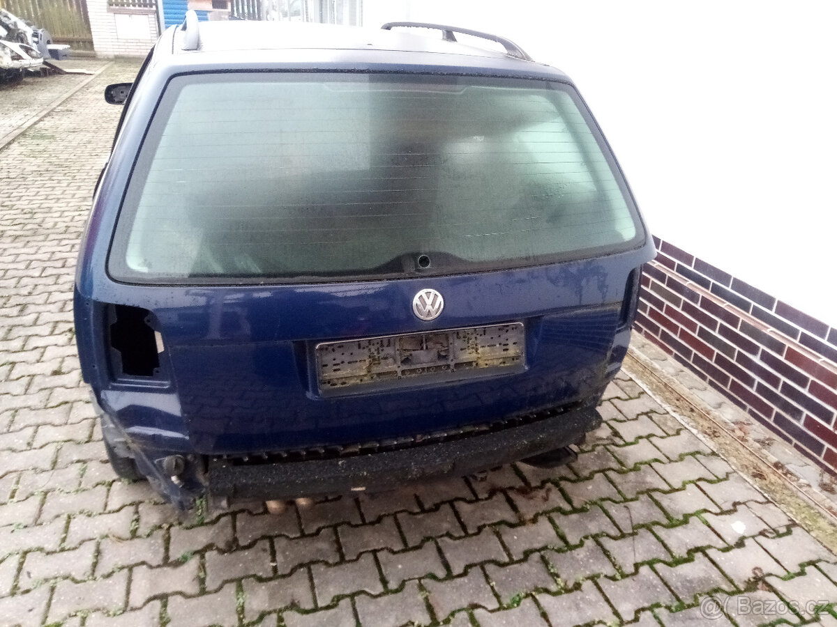 Dvere vw passat - 2