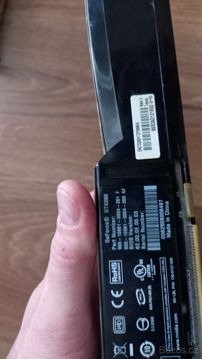 Grafické karty GTX260 - 2