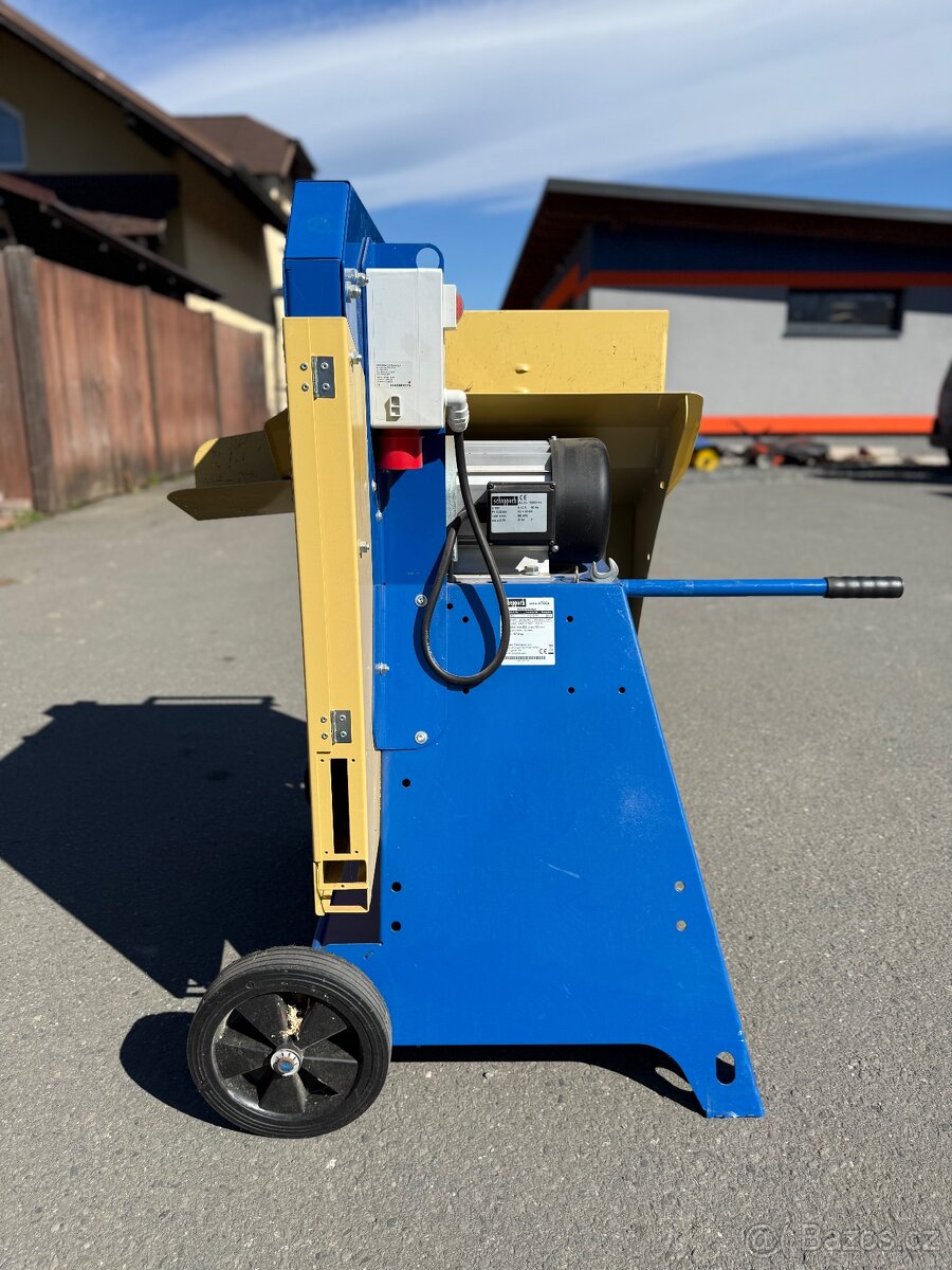 Cirkulárka Sheppach - 2