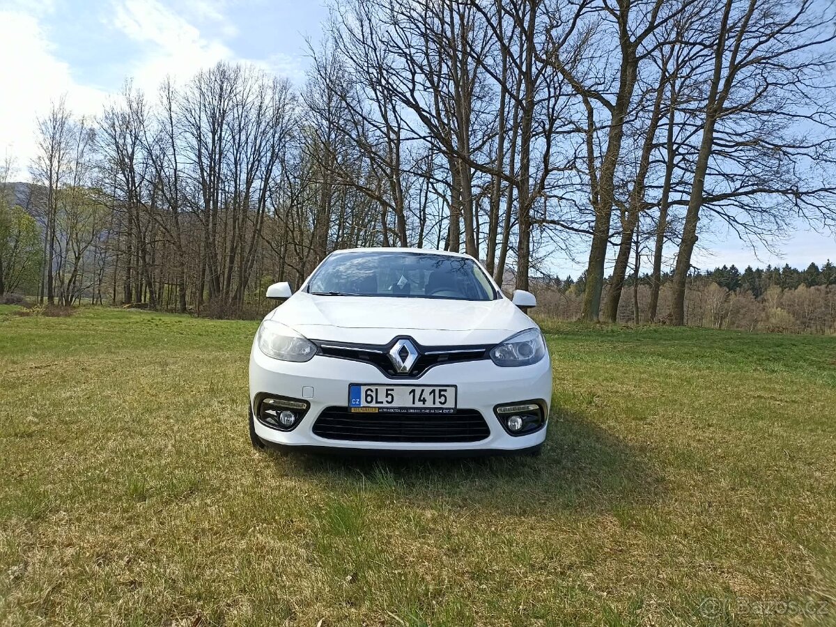 Renault Fluence 1.5dci - 2