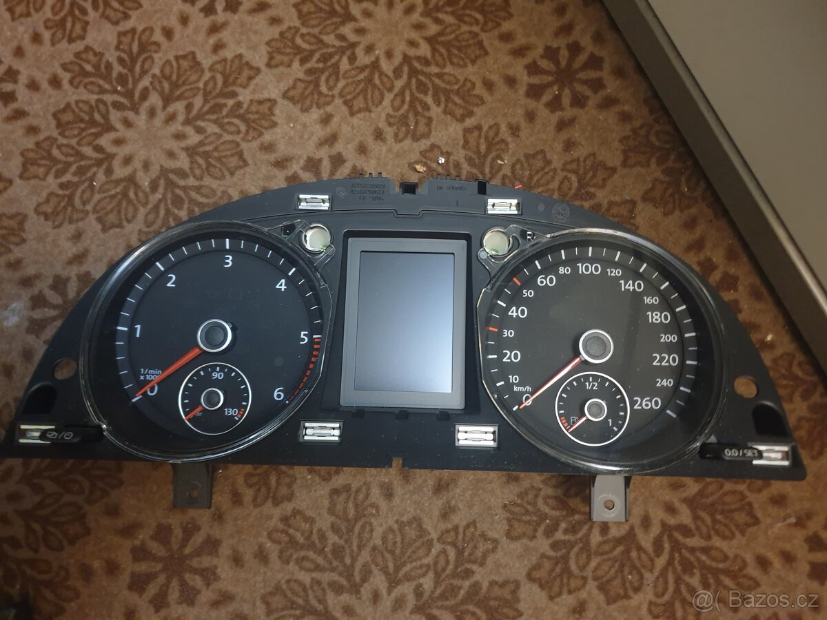 Budiky PASSAT B6 / B7 / CC - 2