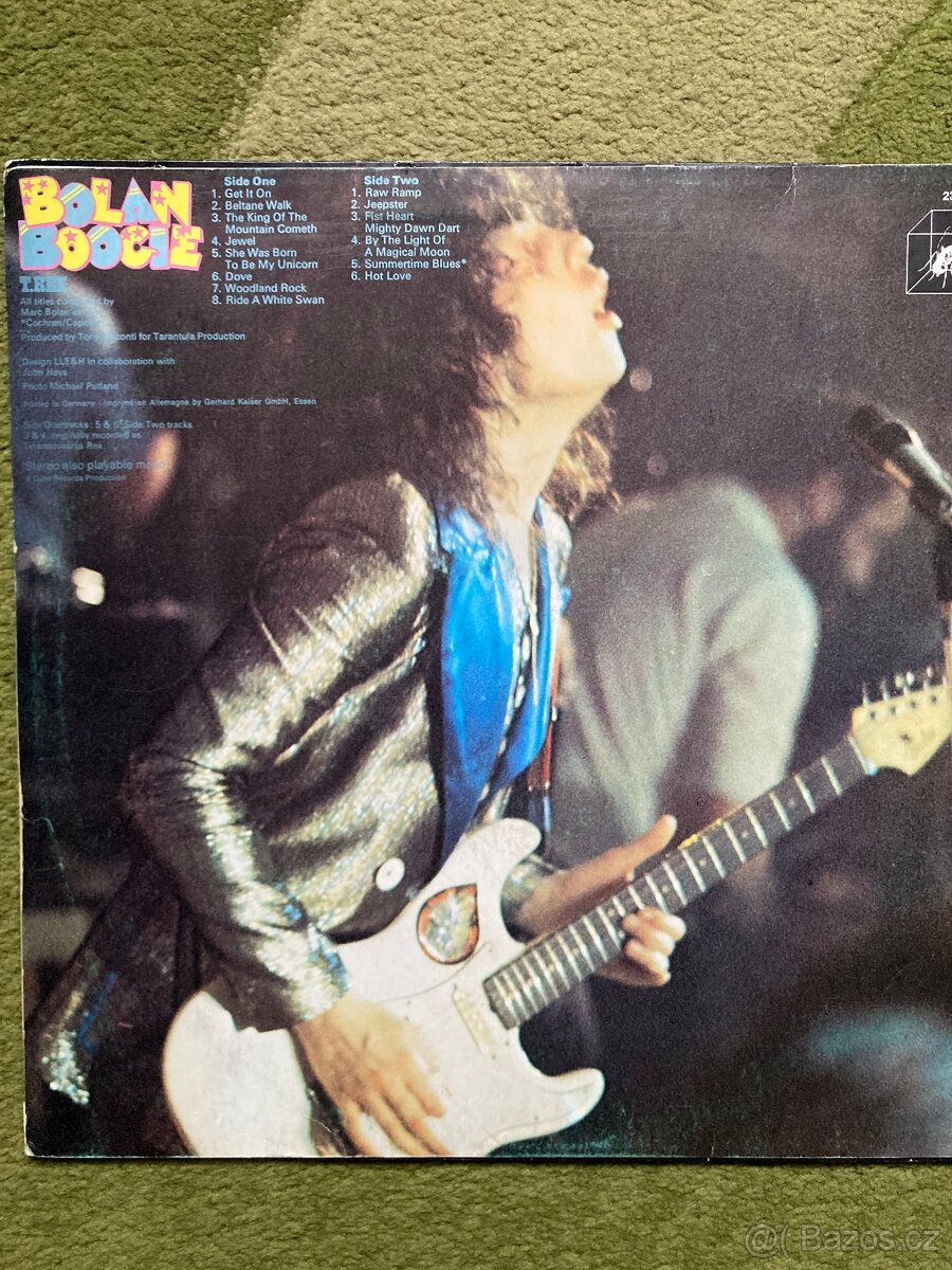 LP Marc Bolan ( T. Rex) - 2