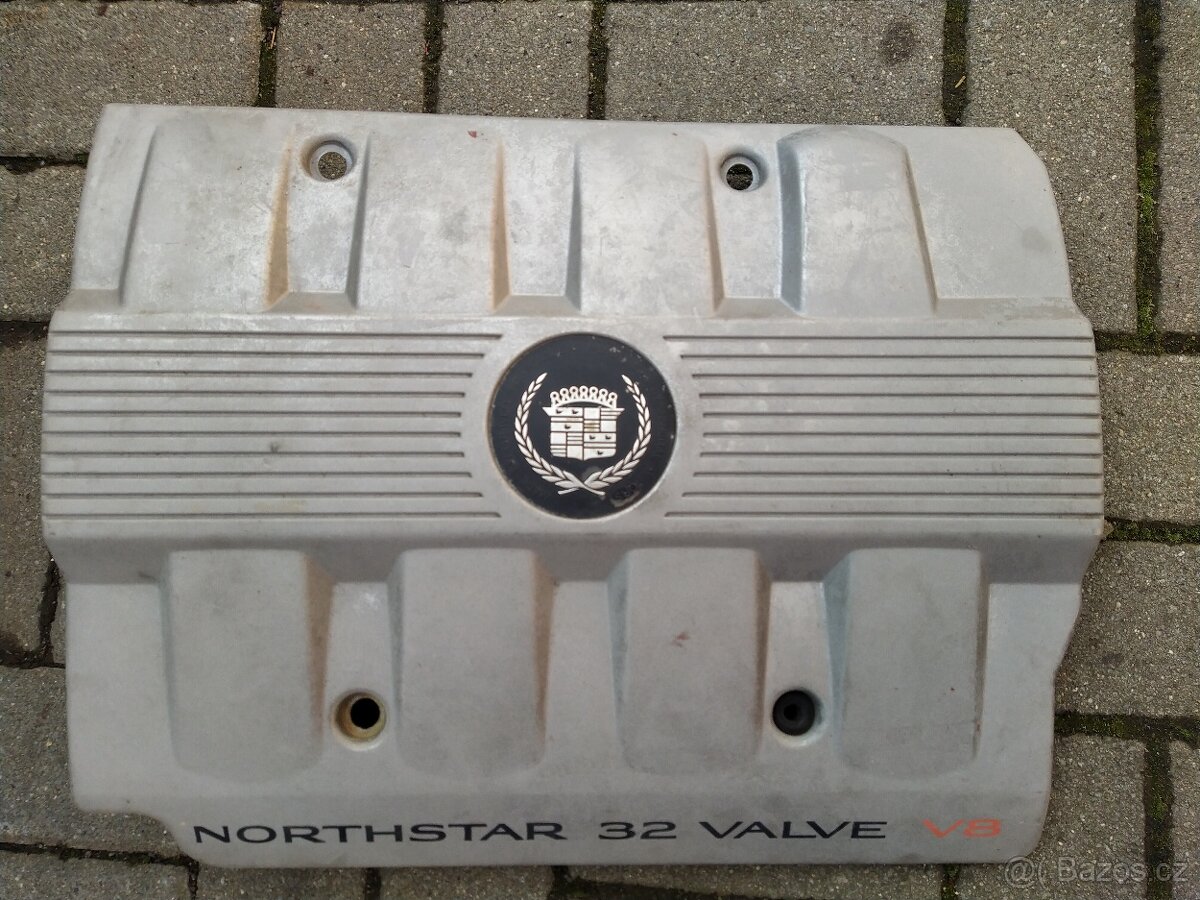 Cadillac STS 4.6 Nortsthar-díly - 2