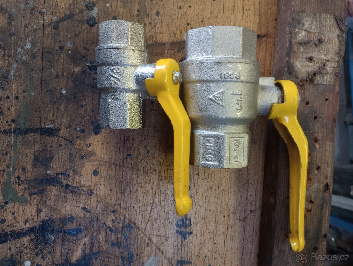 Instalaterský materiál - 2