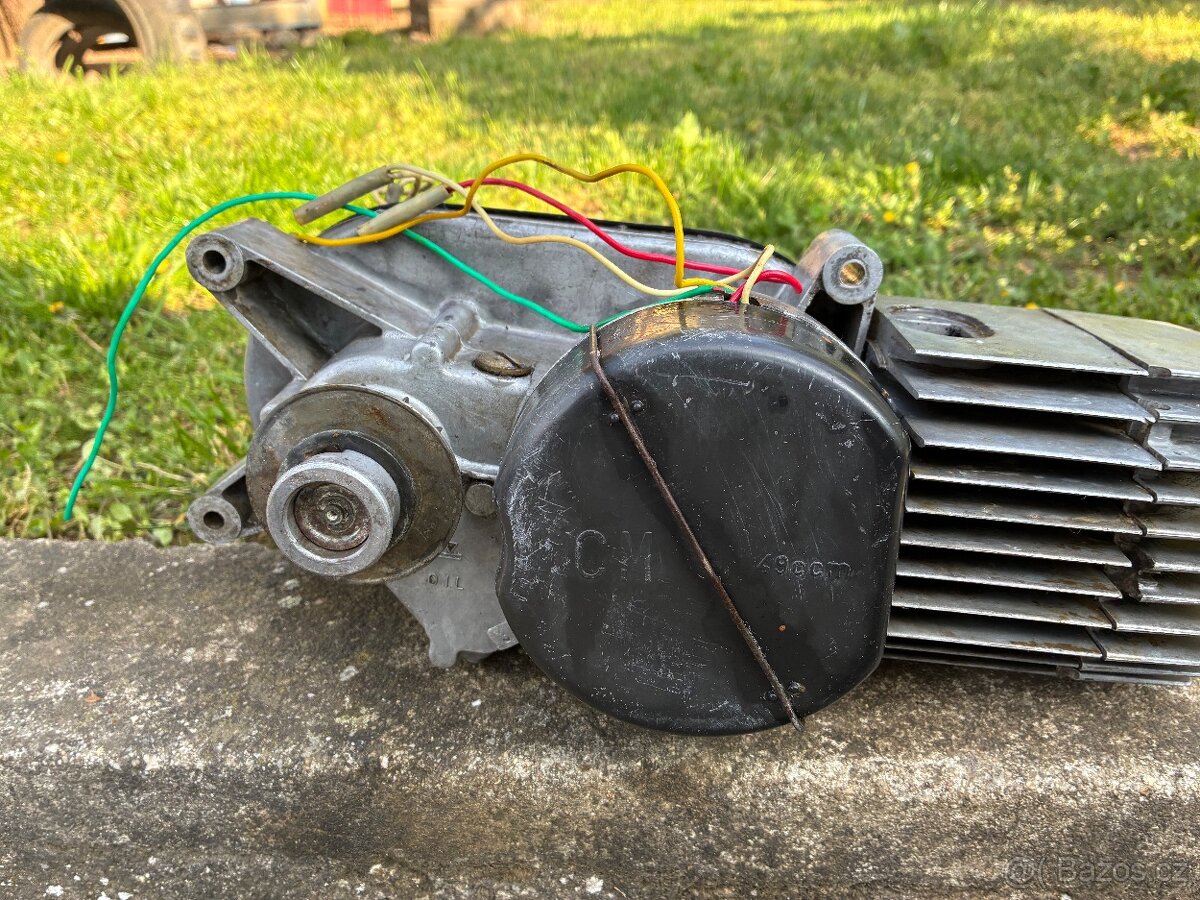 Motor babetta 210 - 2