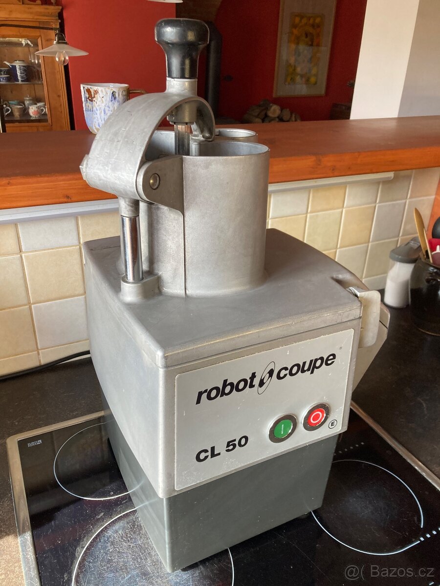 Robot COUPE CL 50 - 2