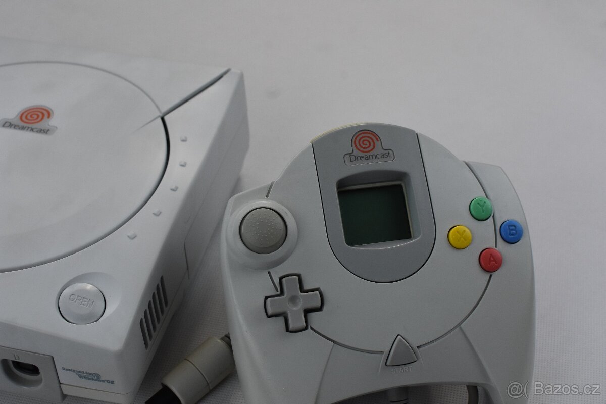 Sega Dreamcast - 2