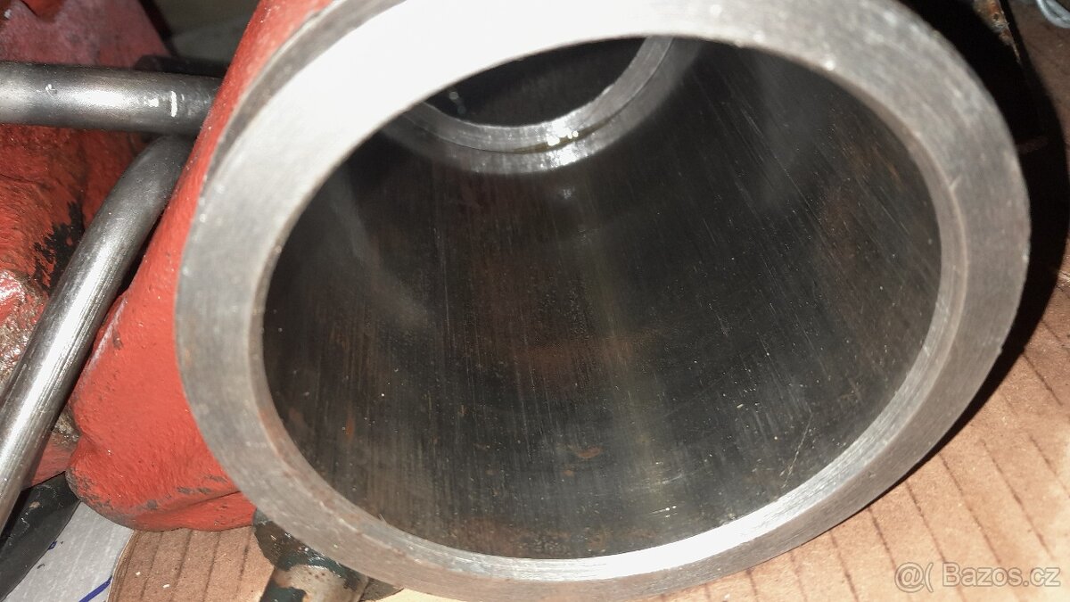 Hydraulika zetor - dily - 2