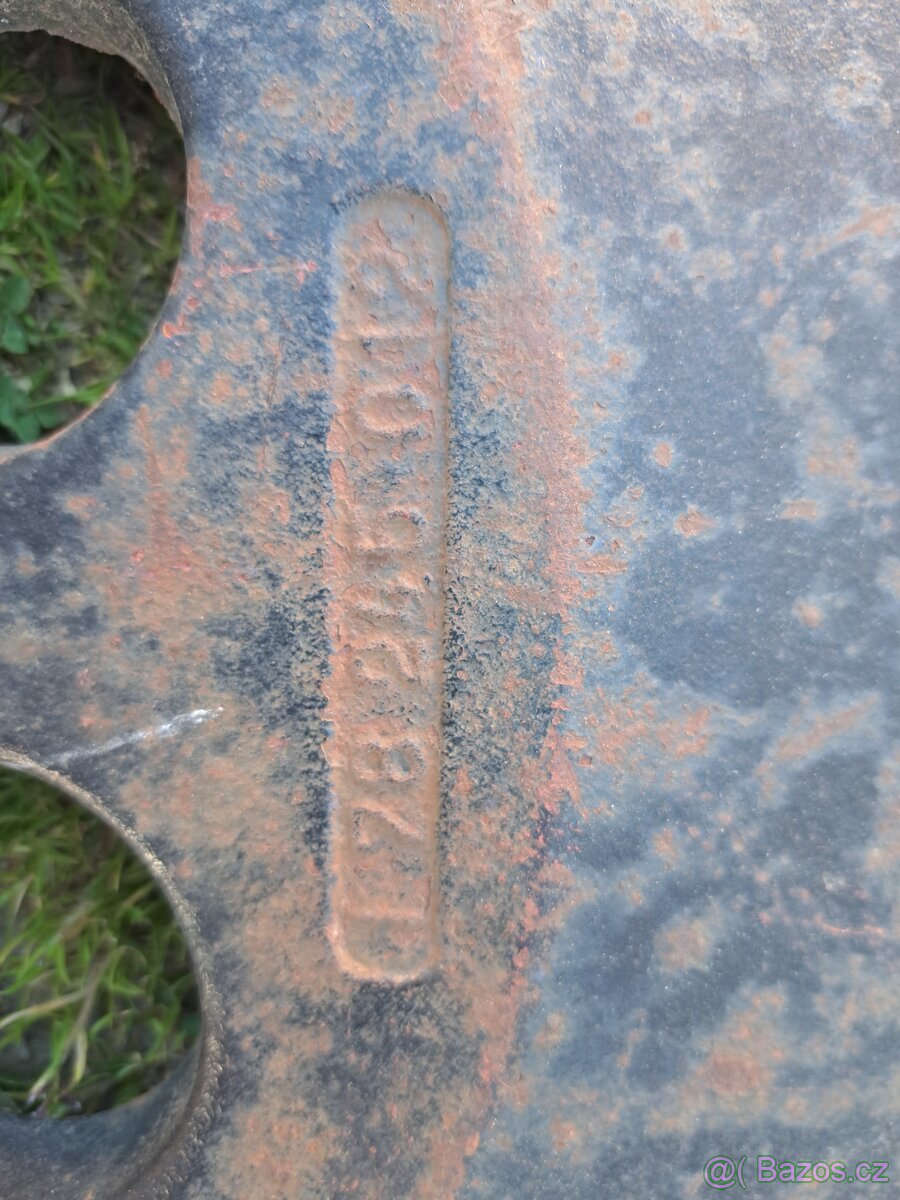 Závaží zetor - 2