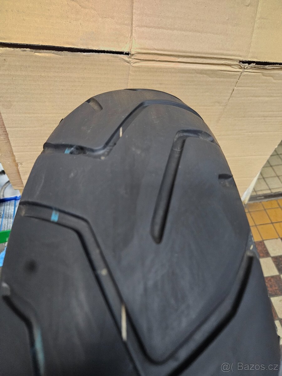 170/60R17M/C 72V Britgestone Battlax Adventure 41R - 2