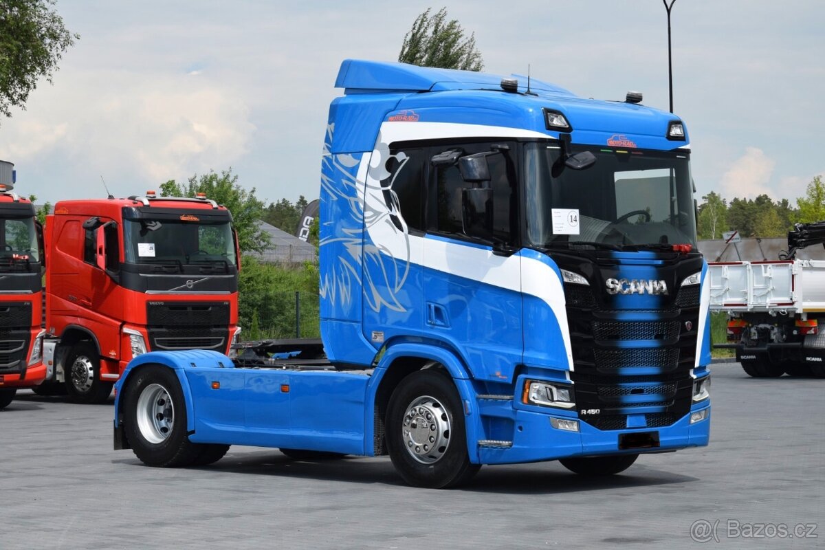 SCANIA R 450 4x2 - 2